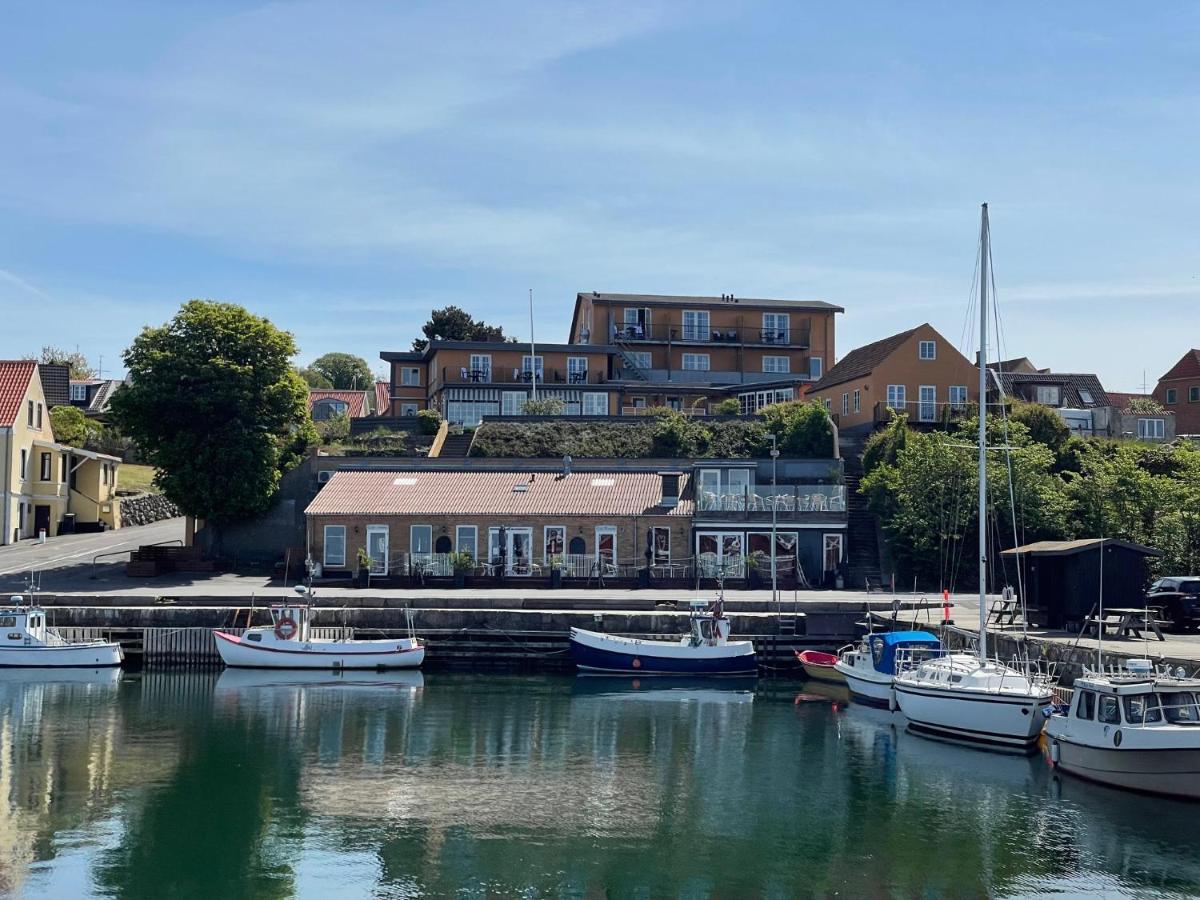 Hotel Kysten Hasle Dış mekan fotoğraf