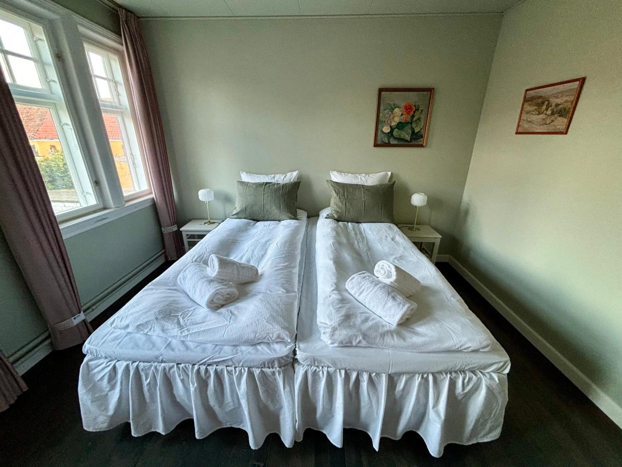 Hotel Kysten Hasle Dış mekan fotoğraf
