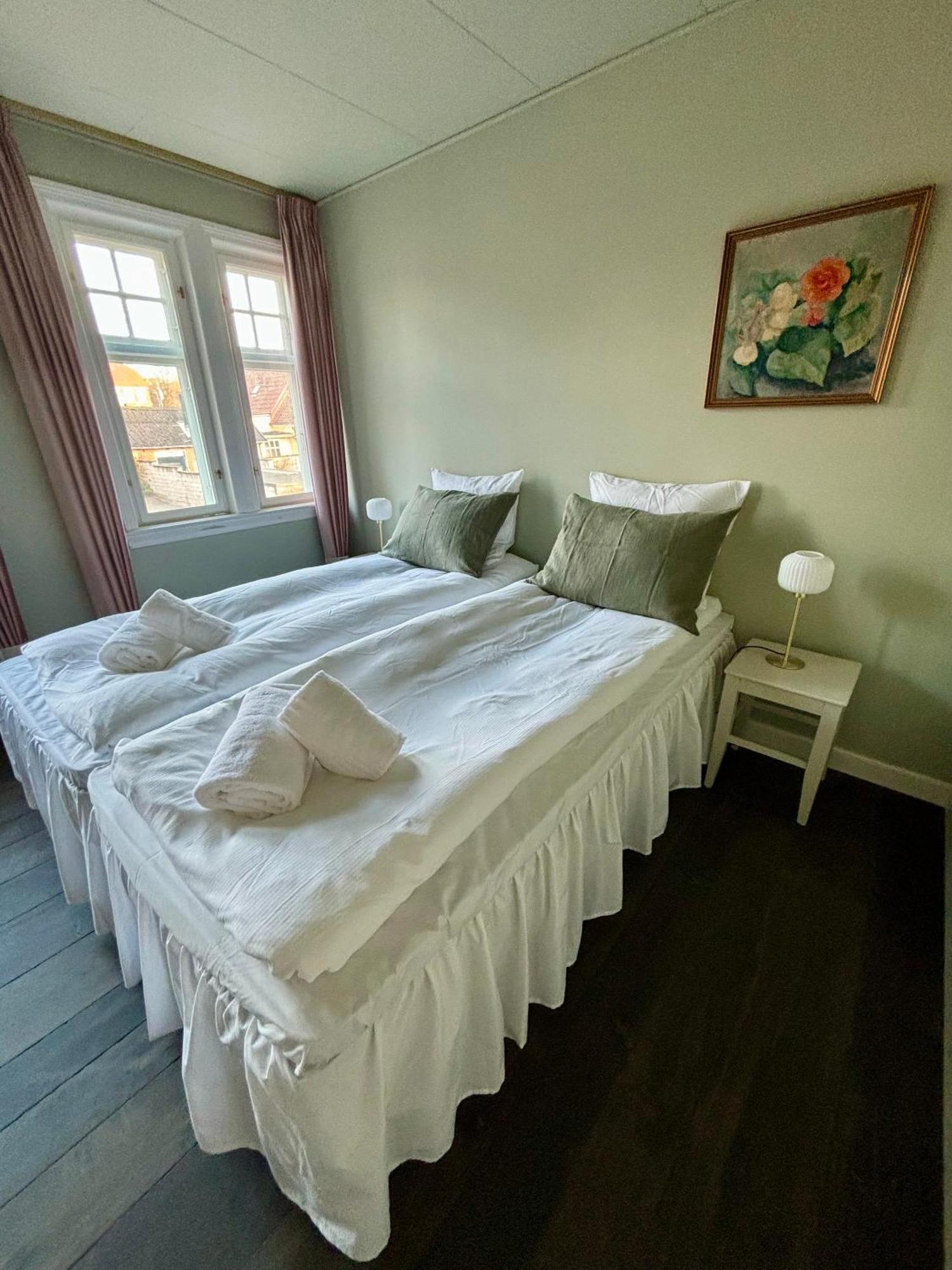 Hotel Kysten Hasle Dış mekan fotoğraf