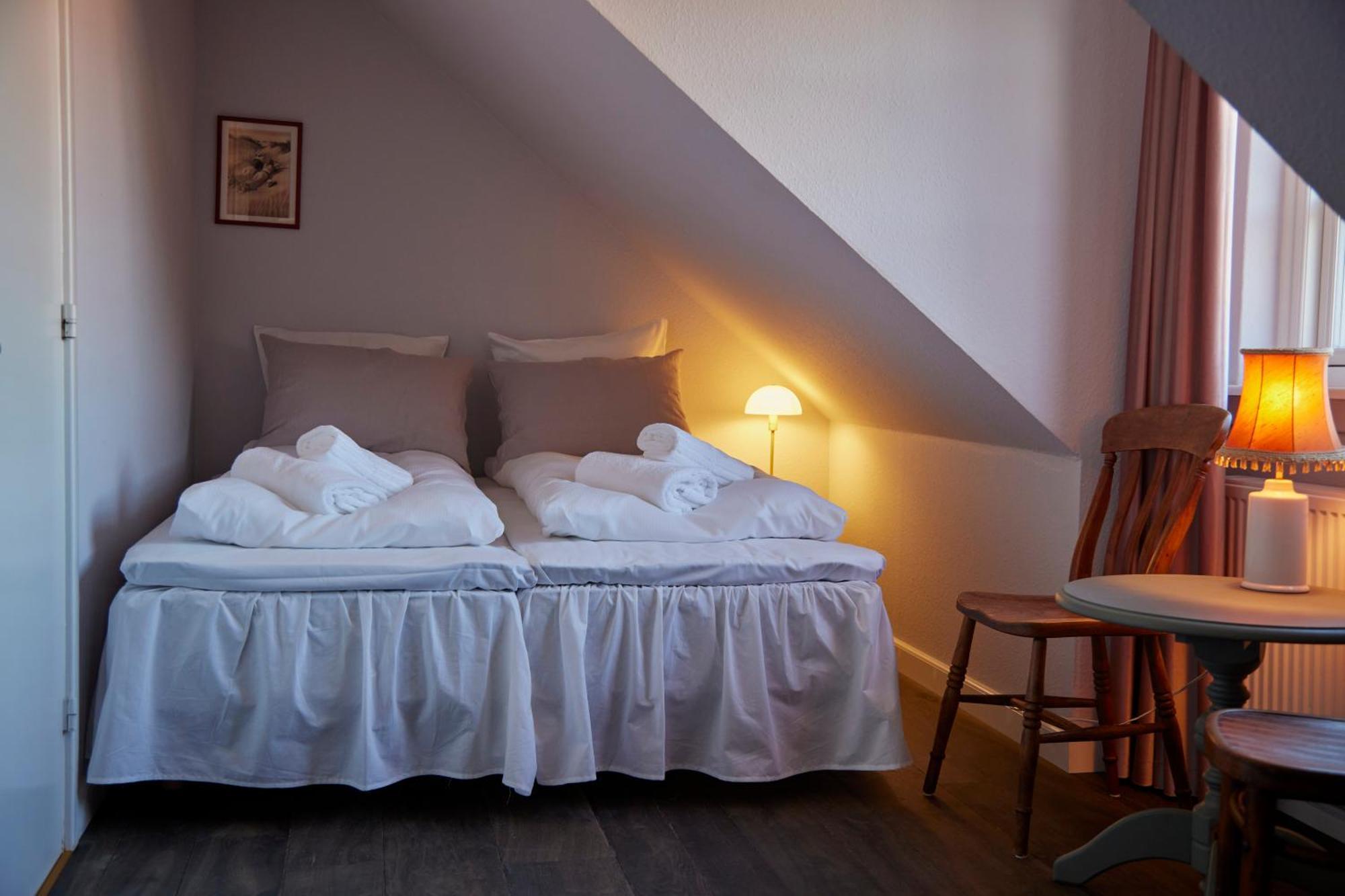 Hotel Kysten Hasle Dış mekan fotoğraf