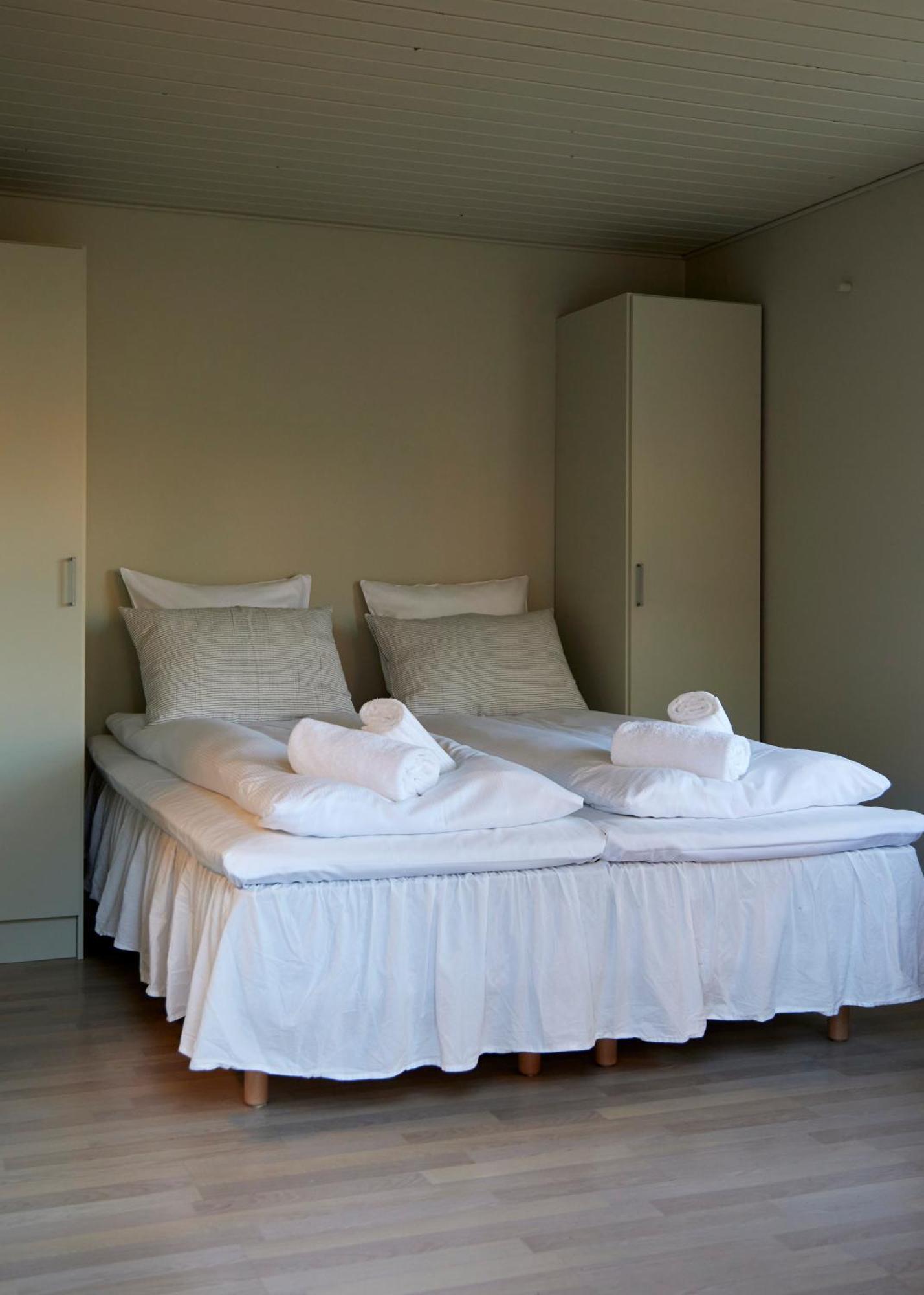 Hotel Kysten Hasle Dış mekan fotoğraf