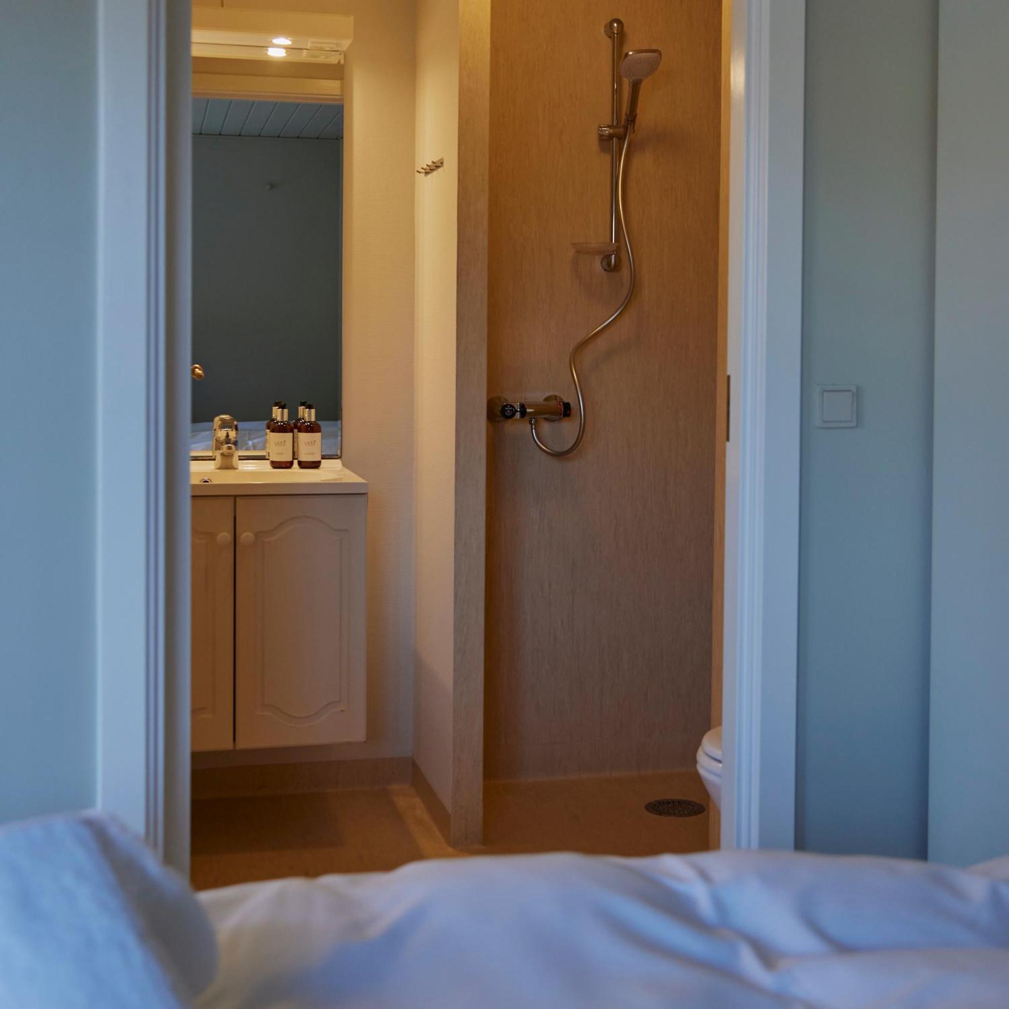 Hotel Kysten Hasle Dış mekan fotoğraf