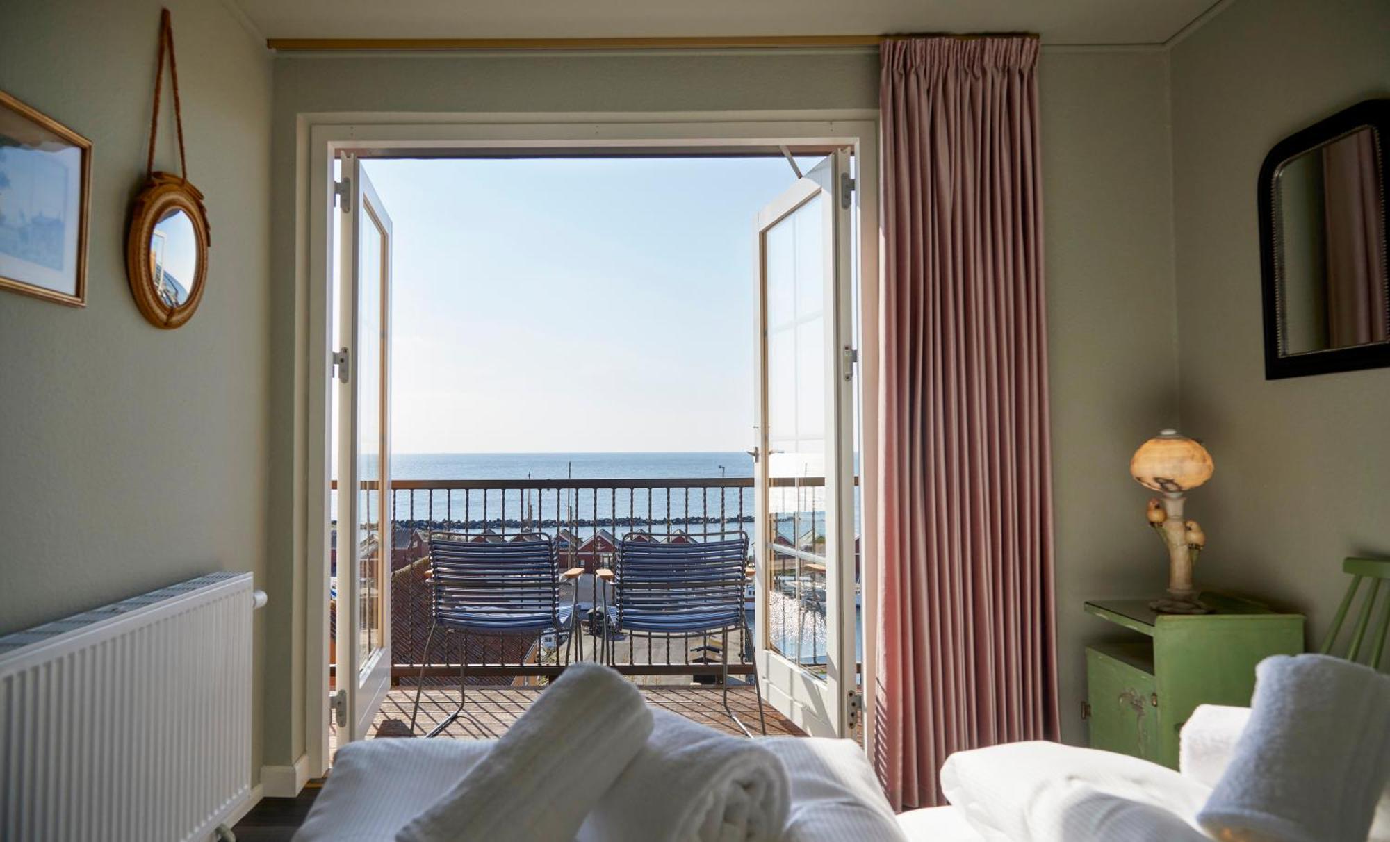 Hotel Kysten Hasle Dış mekan fotoğraf