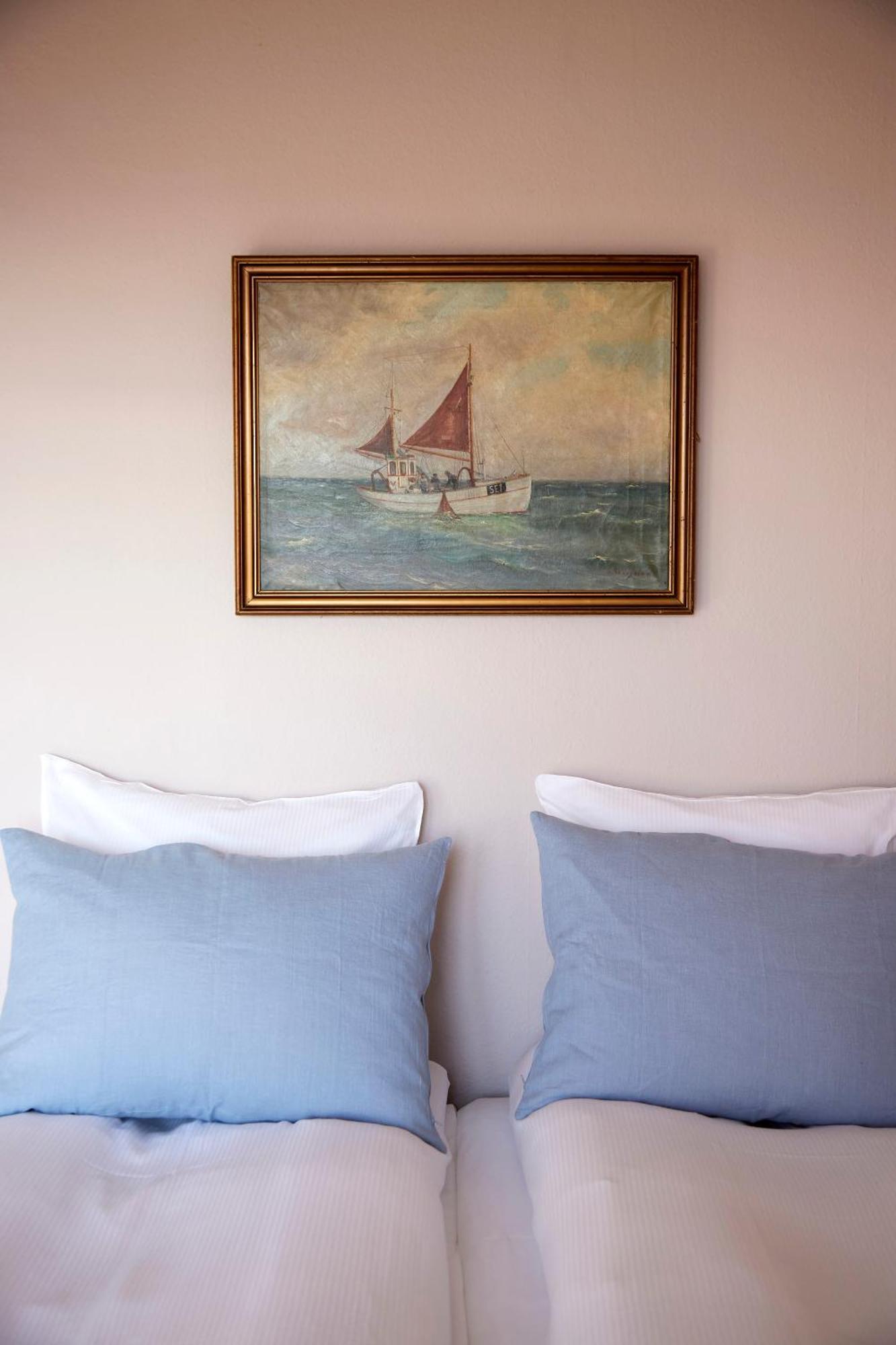 Hotel Kysten Hasle Dış mekan fotoğraf