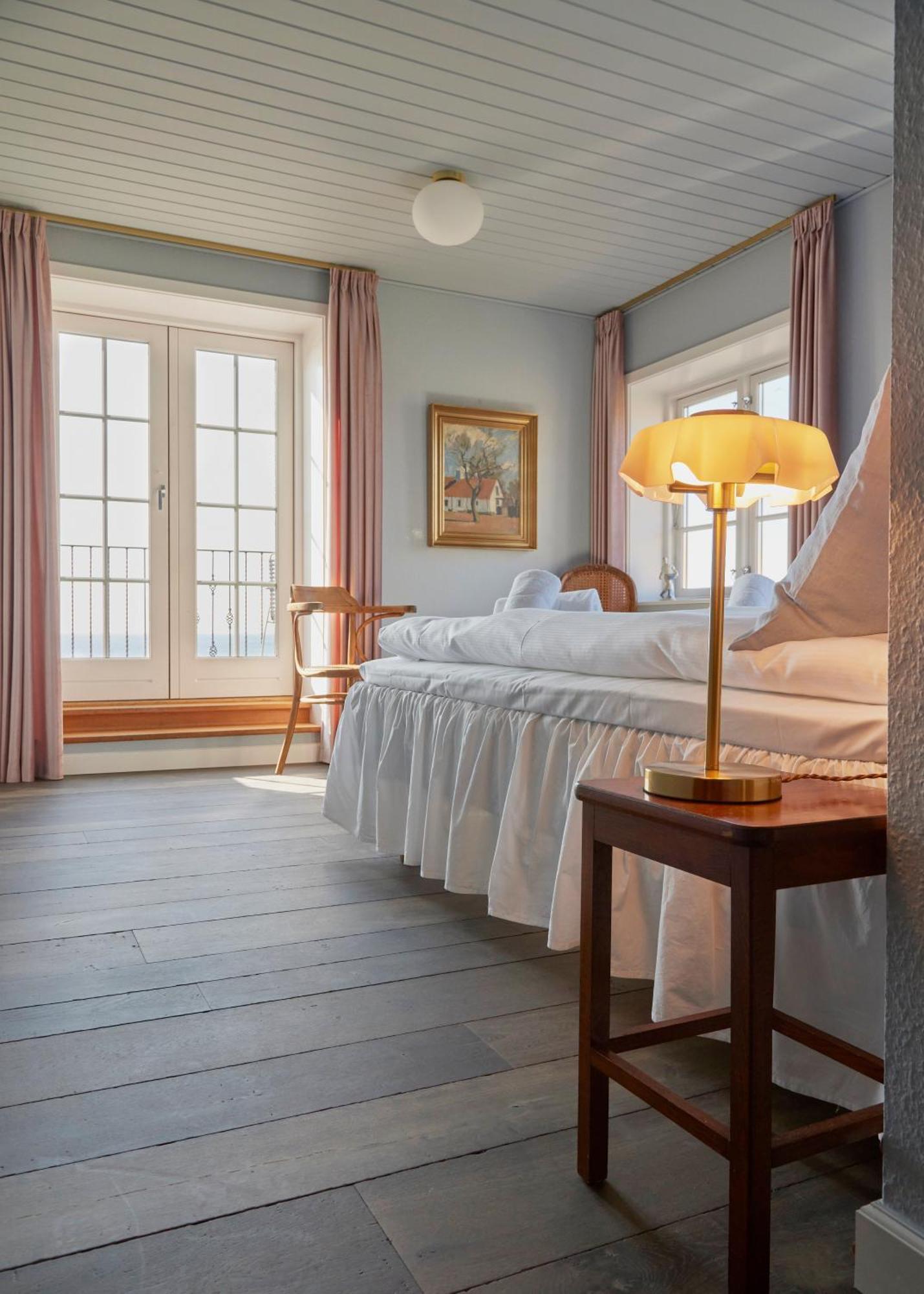 Hotel Kysten Hasle Dış mekan fotoğraf