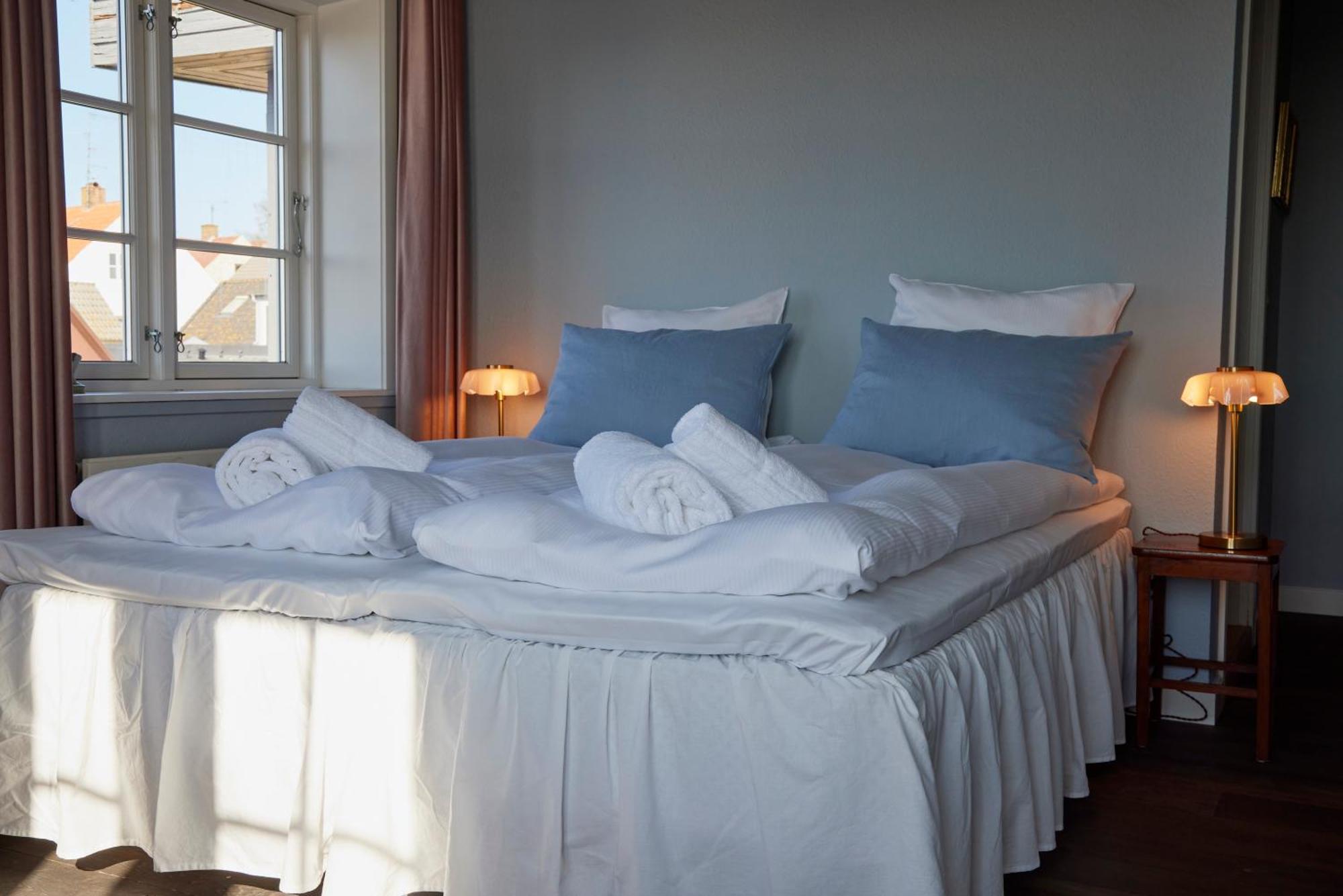 Hotel Kysten Hasle Dış mekan fotoğraf