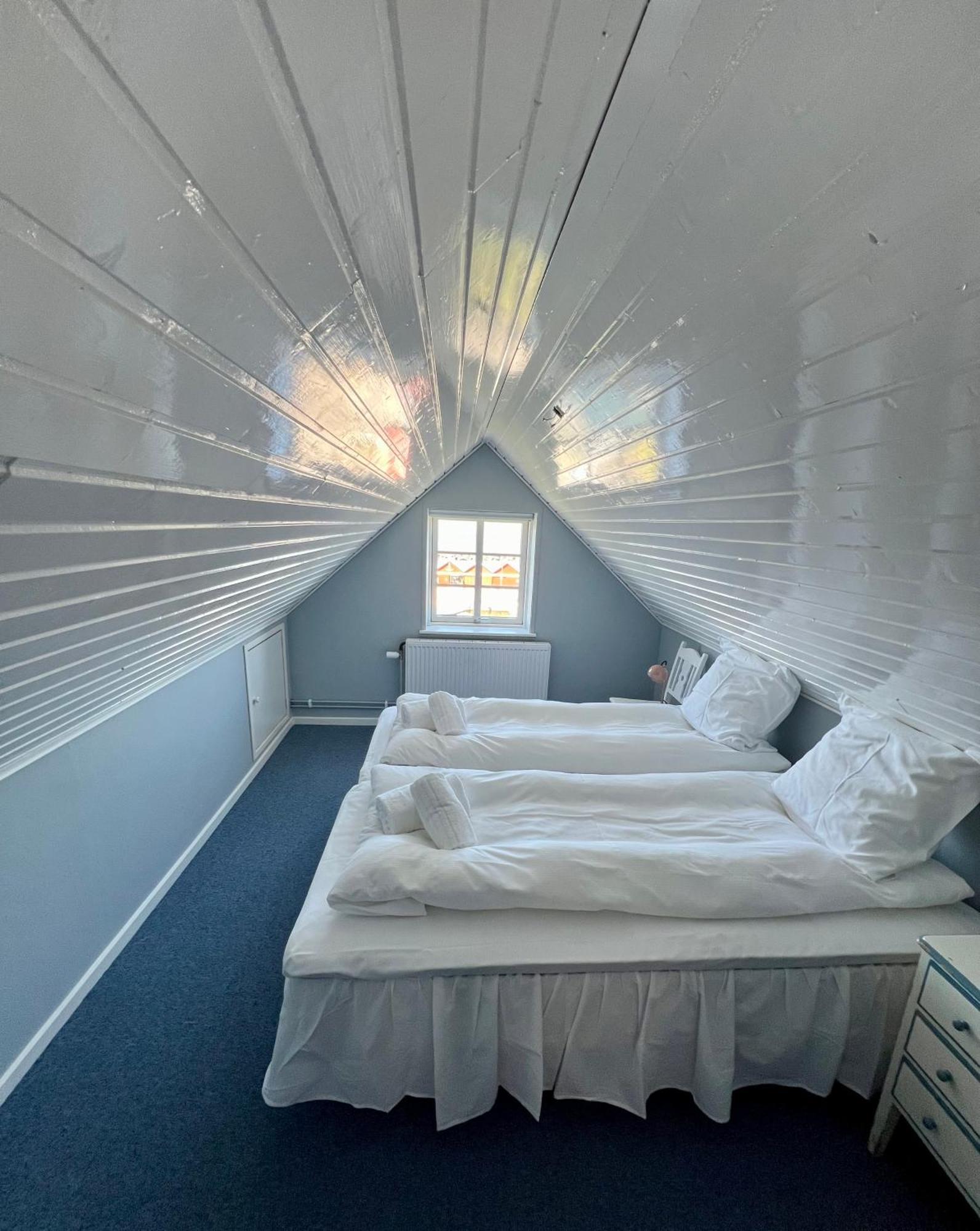 Hotel Kysten Hasle Dış mekan fotoğraf