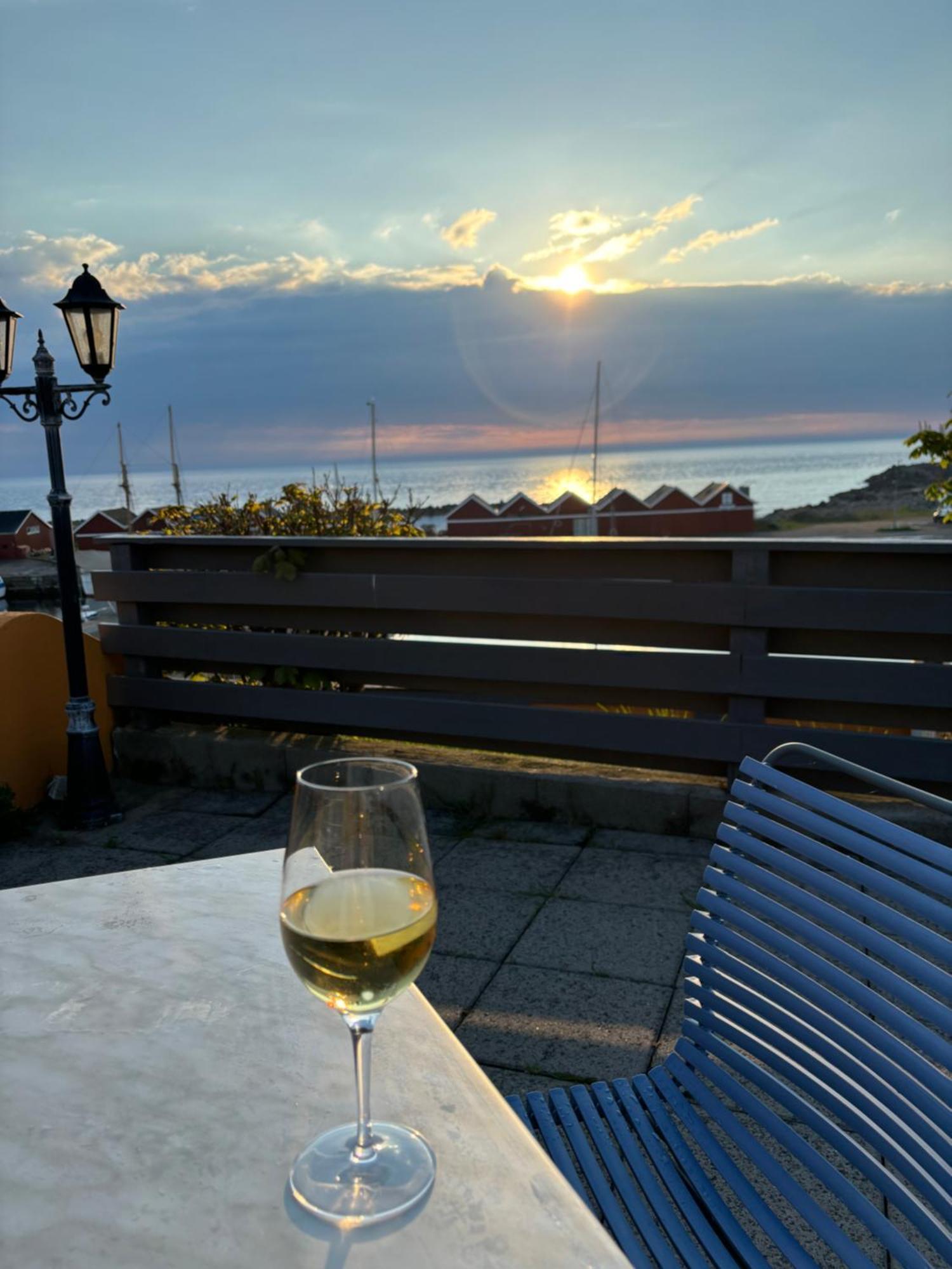 Hotel Kysten Hasle Dış mekan fotoğraf