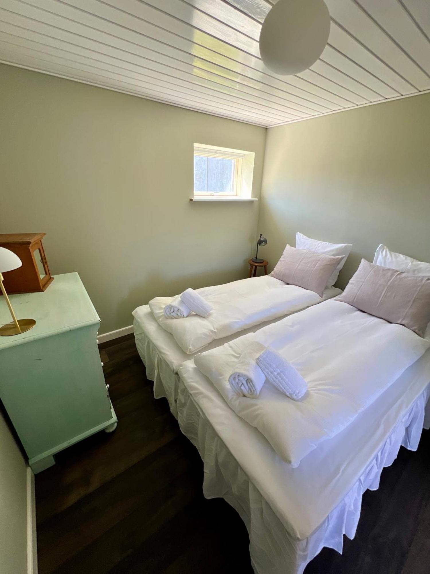 Hotel Kysten Hasle Oda fotoğraf