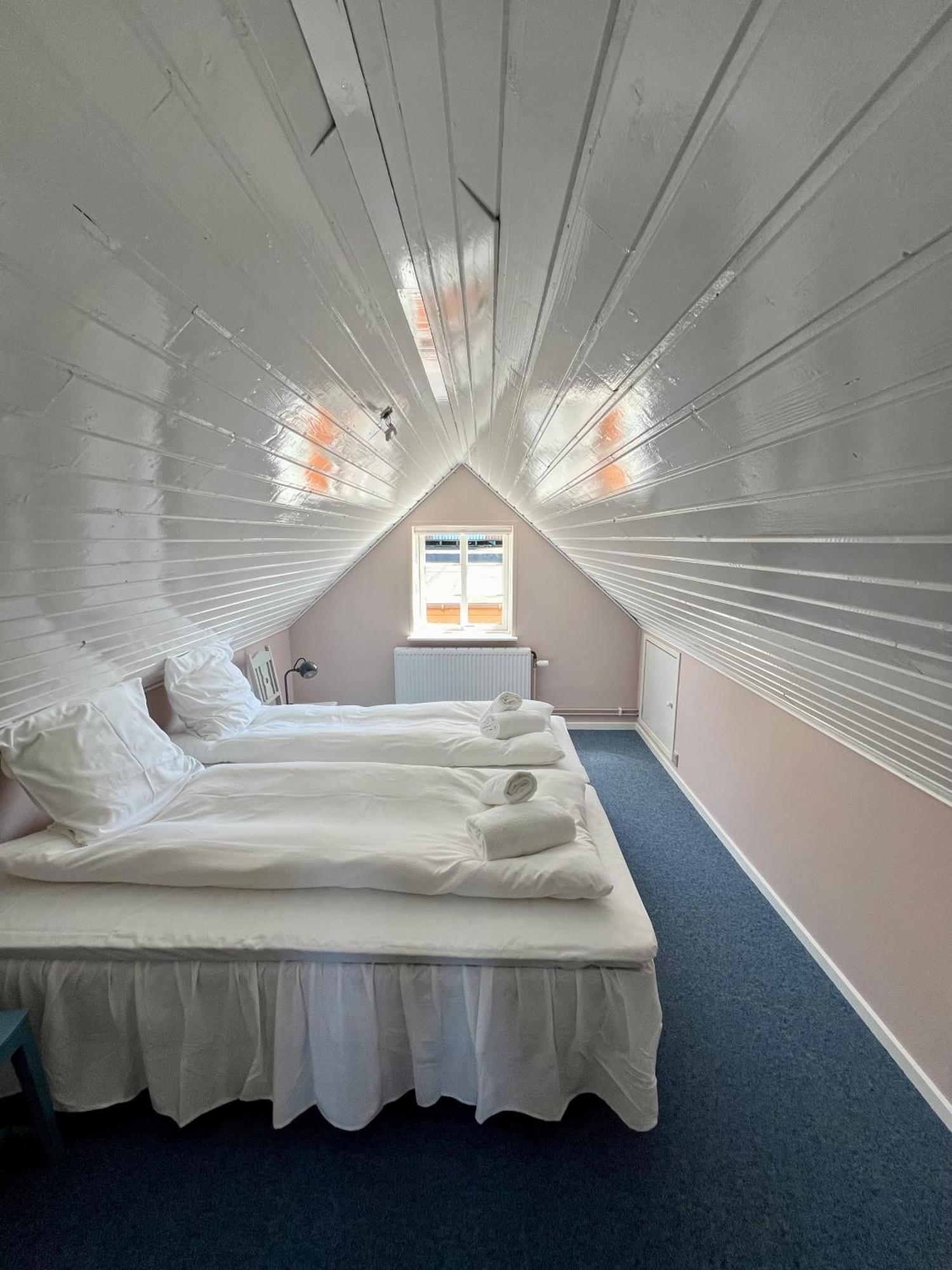 Hotel Kysten Hasle Oda fotoğraf