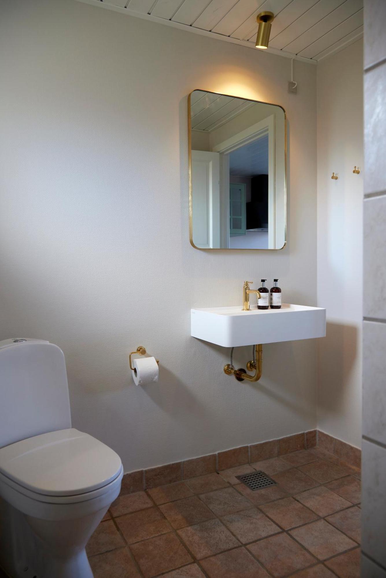 Hotel Kysten Hasle Dış mekan fotoğraf