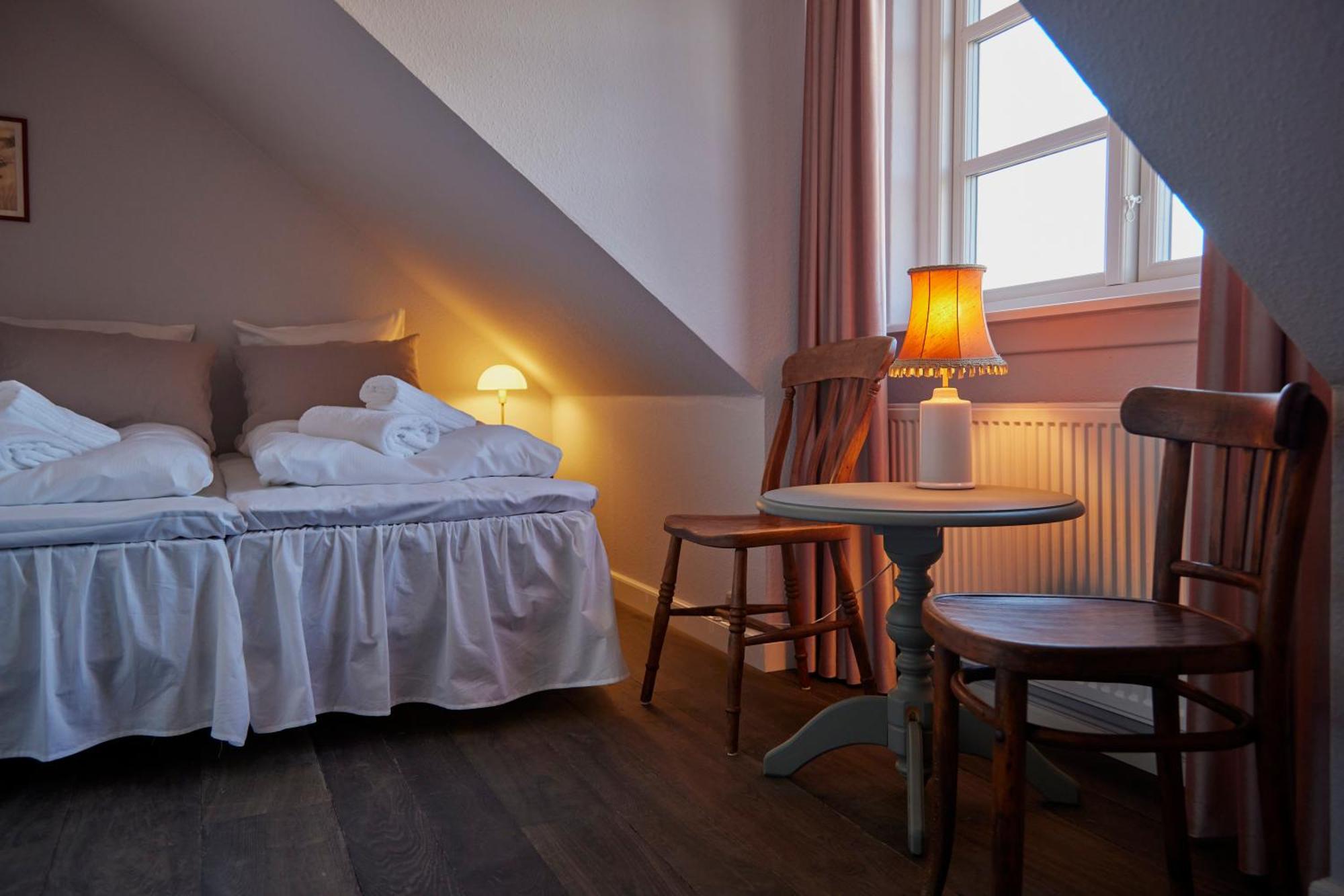 Hotel Kysten Hasle Dış mekan fotoğraf