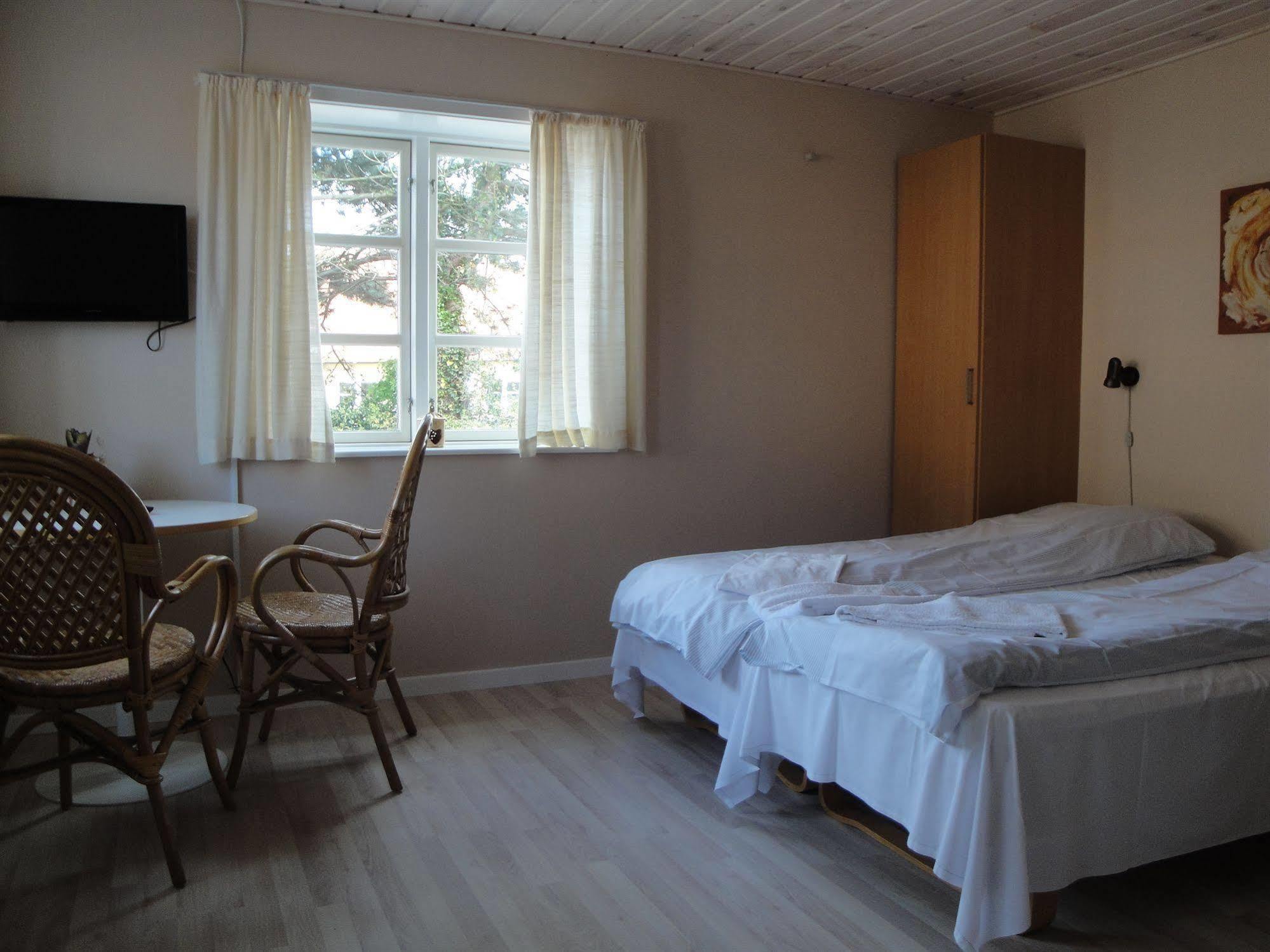 Hotel Kysten Hasle Dış mekan fotoğraf