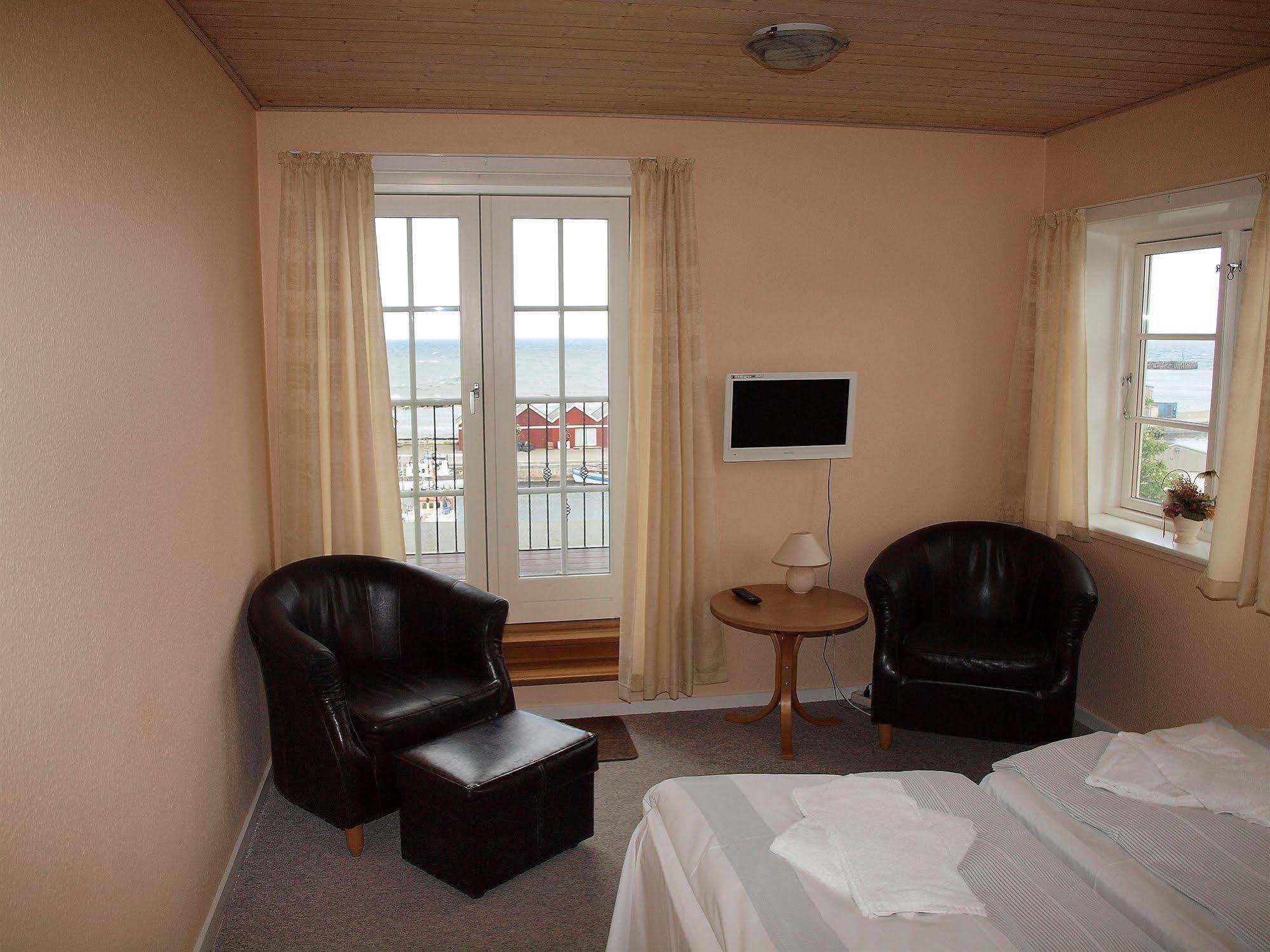 Hotel Kysten Hasle Dış mekan fotoğraf